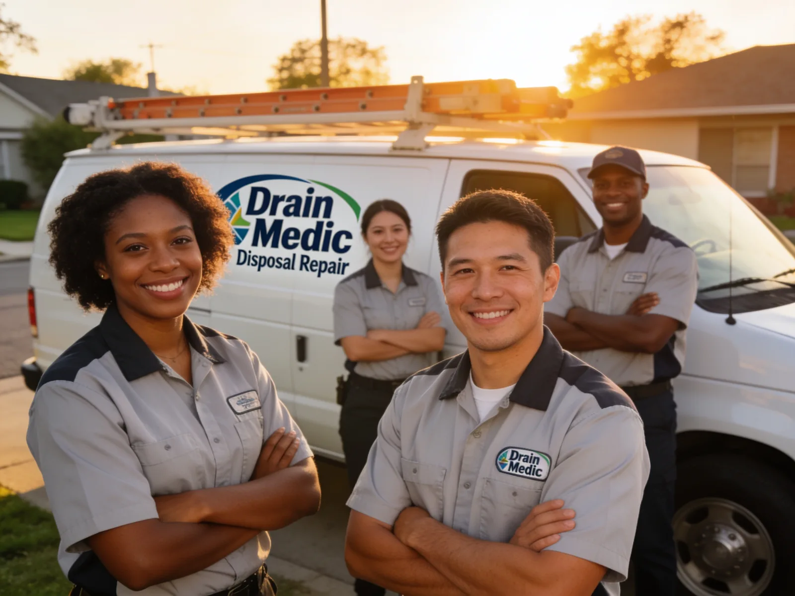 Garbage Disposal Repair company in Olyphant, PA